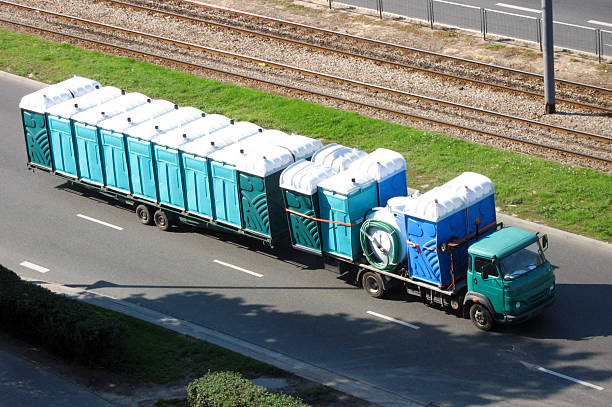 Best Porta potty delivery and setup  in Diberville, MS